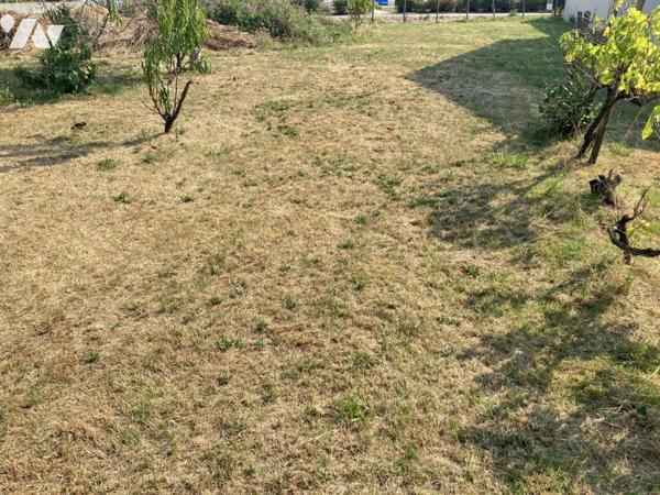 SAINTE-PAZANNE Terrain à bâtir 