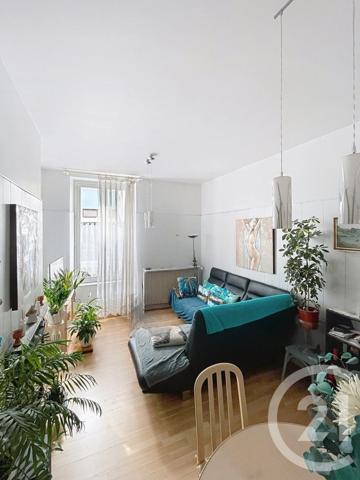 Appartement F4 à vendre  4 pièces - 64,82 m2 CLERMONT FERRAND - 63