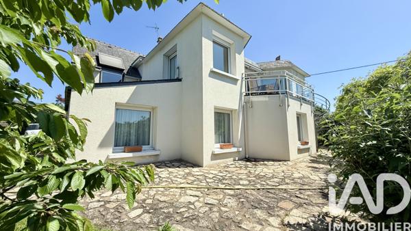 Maison à vendre 8 pièces 225 m² Séné