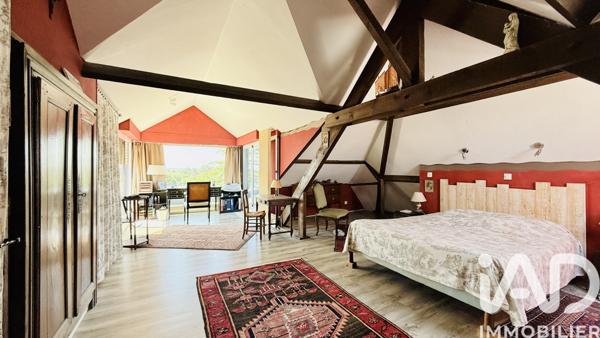 Maison à vendre 8 pièces 225 m² Séné