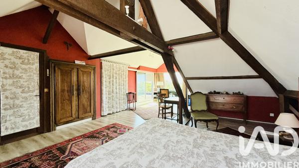 Maison à vendre 8 pièces 225 m² Séné