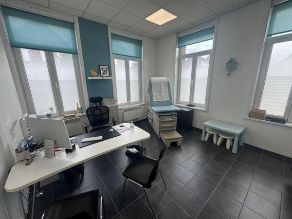Bureau à Louer à MARLY 2300 €
