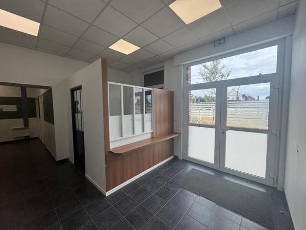 Bureau à Louer à MARLY 2300 €