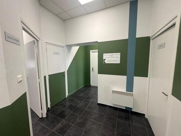 Bureau à Louer à MARLY 2300 €