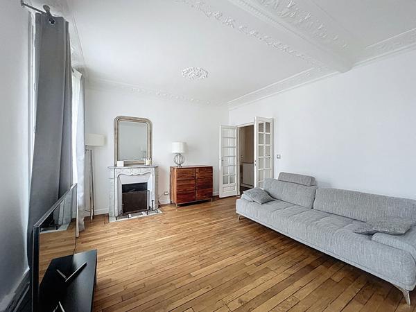 Appartement Suresnes 3 pièce(s) 75 m2