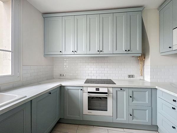 Appartement Suresnes 3 pièce(s) 75 m2