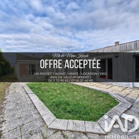 Maison à vendre 5 pièces 152 m² Sully-sur-Loire