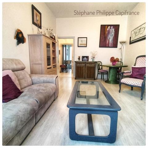 Appartement à vendre 3 pièces VANNES (56)