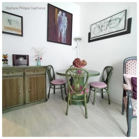 Appartement à vendre 3 pièces VANNES (56)