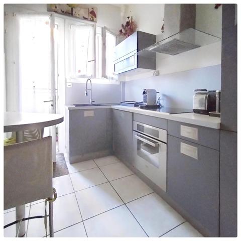 Appartement à vendre 3 pièces VANNES (56)