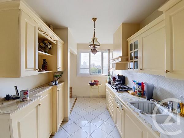 Appartement F2 à vendre  2 pièces - 48,40 m 2   VILLENEUVE LA GARENNE  - 92
