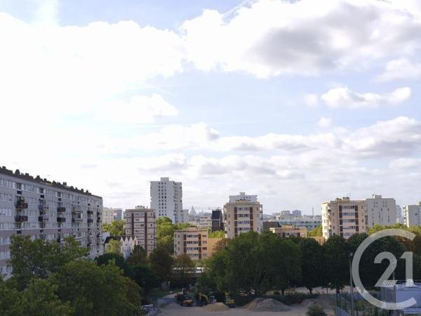 Appartement F2 à vendre  2 pièces - 48,40 m 2   VILLENEUVE LA GARENNE  - 92