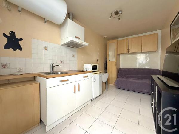 Appartement Chambre à vendre  1 pièce - 11,25 m 2   ST GERMAIN EN LAYE  - 78