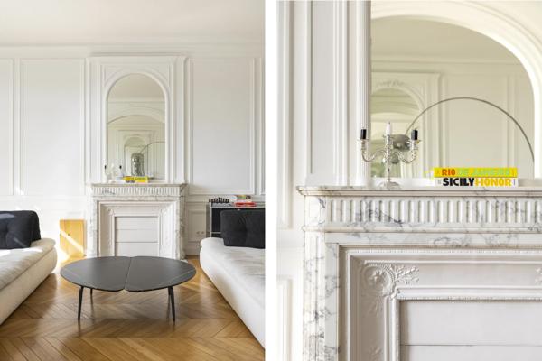 Appartement Paris 11 e - SAINT-ANTOINE