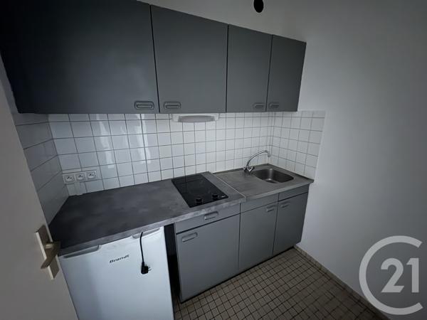 Appartement T1 à vendre  1 pièce - 31 m2 CHATEAUROUX - 36