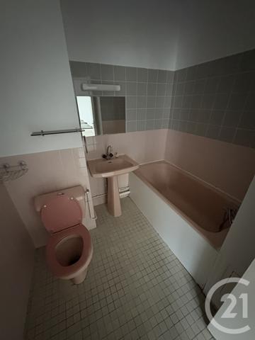 Appartement T1 à vendre  1 pièce - 31 m2 CHATEAUROUX - 36