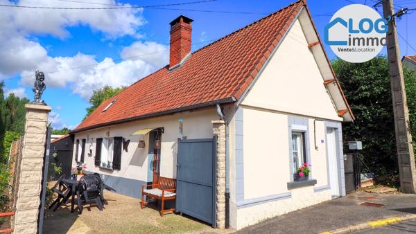 Maison coup de coeur Berteaucourt les Dames Berteaucourt-les-Dames (80850)