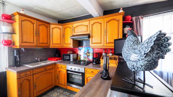 Maison coup de coeur Berteaucourt les Dames Berteaucourt-les-Dames (80850)