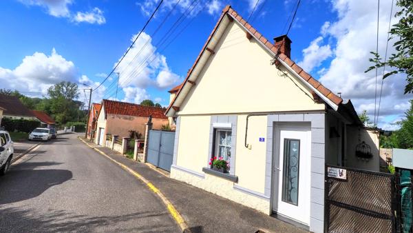 Maison coup de coeur Berteaucourt les Dames Berteaucourt-les-Dames (80850)