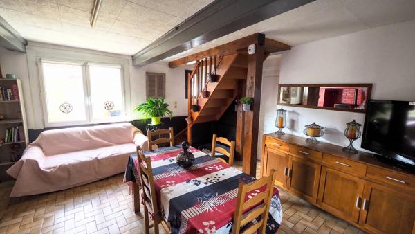 Maison coup de coeur Berteaucourt les Dames Berteaucourt-les-Dames (80850)