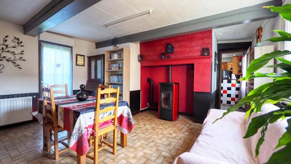 Maison coup de coeur Berteaucourt les Dames Berteaucourt-les-Dames (80850)