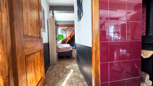 Maison coup de coeur Berteaucourt les Dames Berteaucourt-les-Dames (80850)