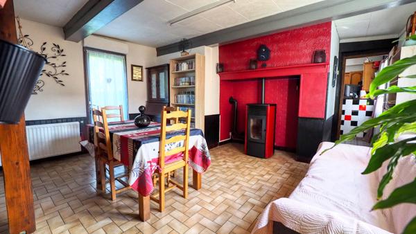 Maison coup de coeur Berteaucourt les Dames Berteaucourt-les-Dames (80850)
