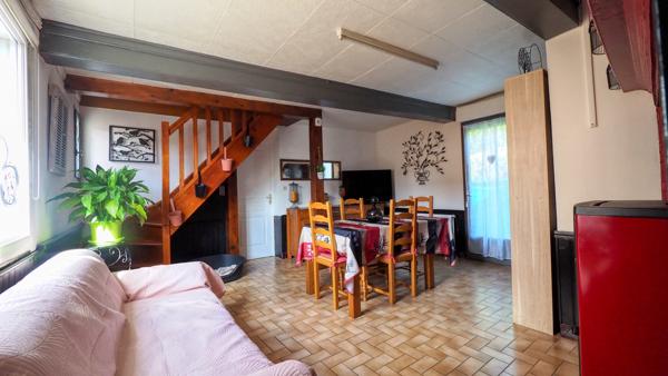 Maison coup de coeur Berteaucourt les Dames Berteaucourt-les-Dames (80850)