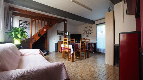 Maison coup de coeur Berteaucourt les Dames Berteaucourt-les-Dames (80850)