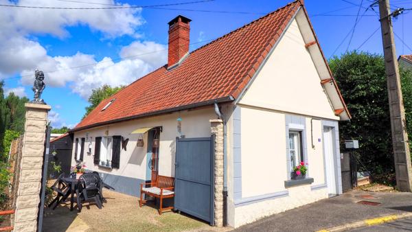 Maison coup de coeur Berteaucourt les Dames Berteaucourt-les-Dames (80850)