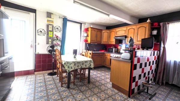 Maison coup de coeur Berteaucourt les Dames Berteaucourt-les-Dames (80850)