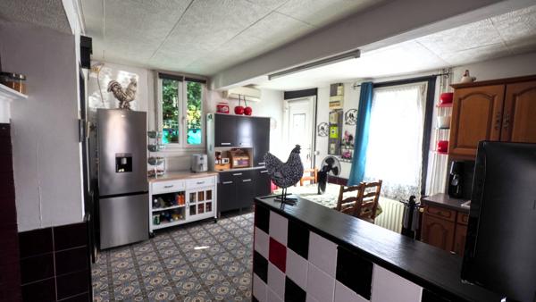 Maison coup de coeur Berteaucourt les Dames Berteaucourt-les-Dames (80850)