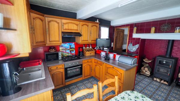 Maison coup de coeur Berteaucourt les Dames Berteaucourt-les-Dames (80850)
