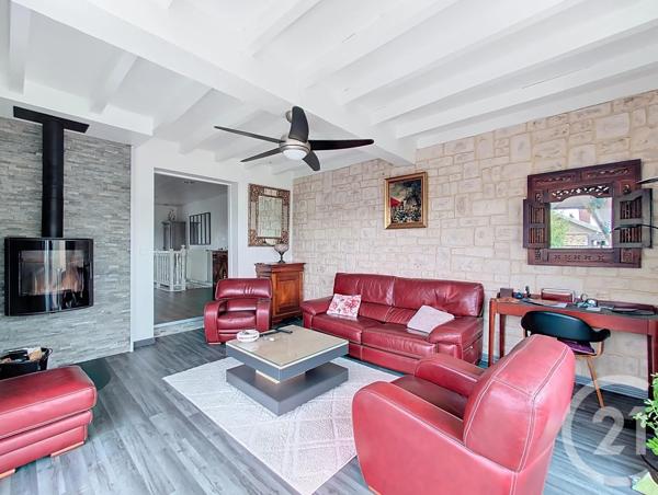 Maison à vendre  5 pièces - 118 m 2   VAUX LE PENIL  - 77