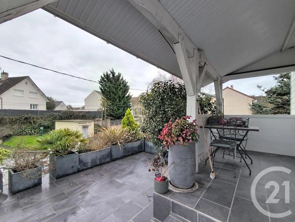 Maison à vendre  5 pièces - 118 m 2   VAUX LE PENIL  - 77
