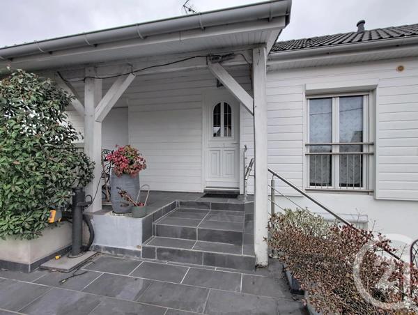 Maison à vendre  5 pièces - 118 m 2   VAUX LE PENIL  - 77