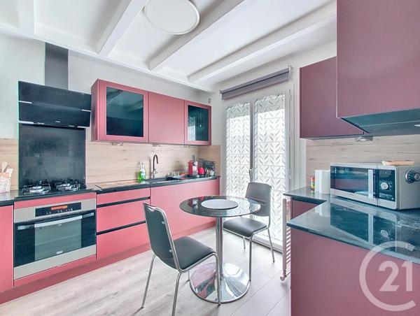 Maison à vendre  5 pièces - 118 m 2   VAUX LE PENIL  - 77