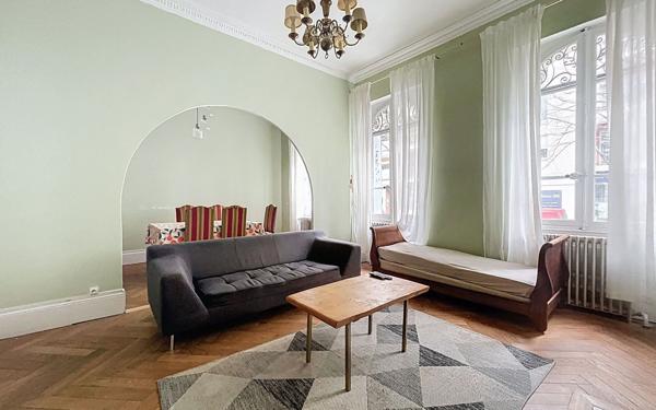 Appartement à vendre    5 pièces • 110,42 m2 Valence