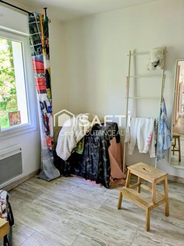 Charmante maison 2 chambres au coeur d'un environnement boisé