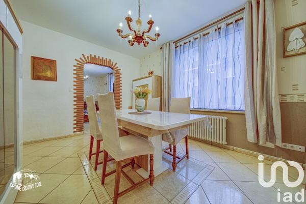 Maison de ville 6 pièces de 130 m² à Terville (57180)