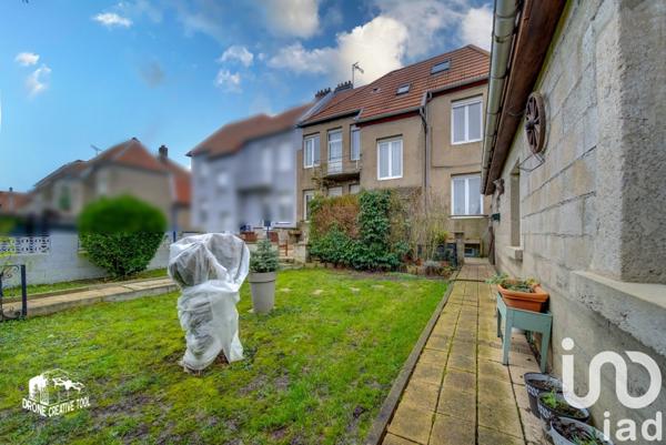 Maison de ville 6 pièces de 130 m² à Terville (57180)