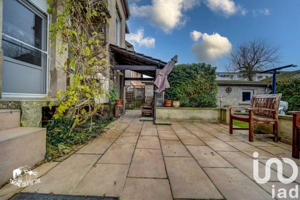 Maison de ville 6 pièces de 130 m² à Terville (57180)