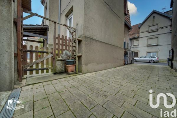 Maison de ville 6 pièces de 130 m² à Terville (57180)