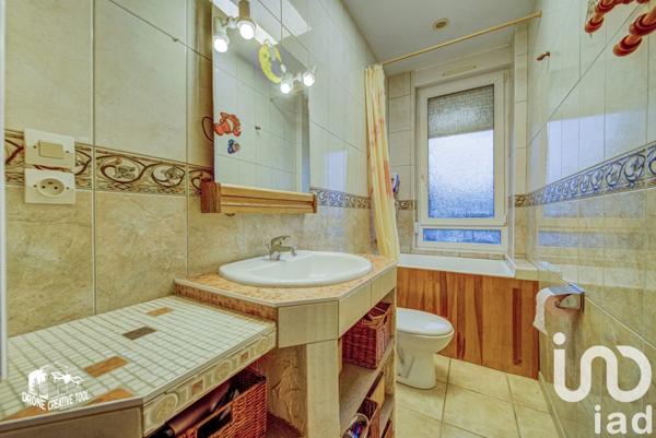 Maison de ville 6 pièces de 130 m² à Terville (57180)