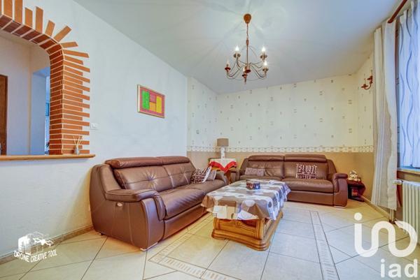 Maison de ville 6 pièces de 130 m² à Terville (57180)