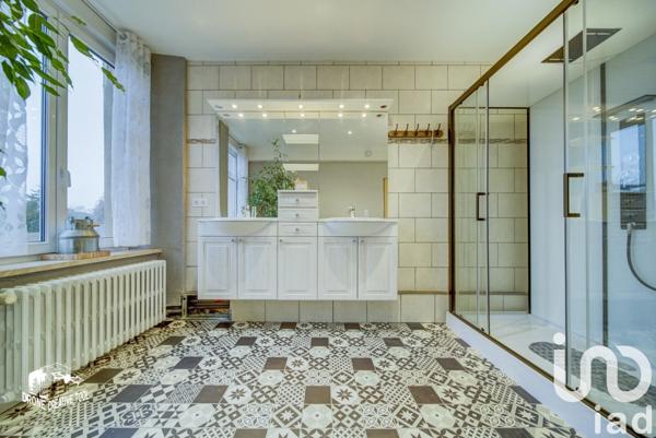 Maison de ville 6 pièces de 130 m² à Terville (57180)