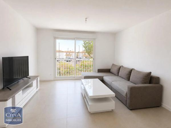 Appartement à louer 3 pièces 64.03m² Fos-sur-Mer (13270)