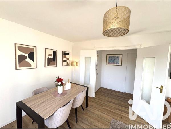 Appartement à vendre 3 pièces 60,09 m² Choisy-le-Roi