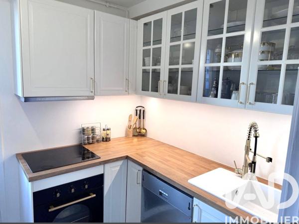 Appartement à vendre 3 pièces 60,09 m² Choisy-le-Roi