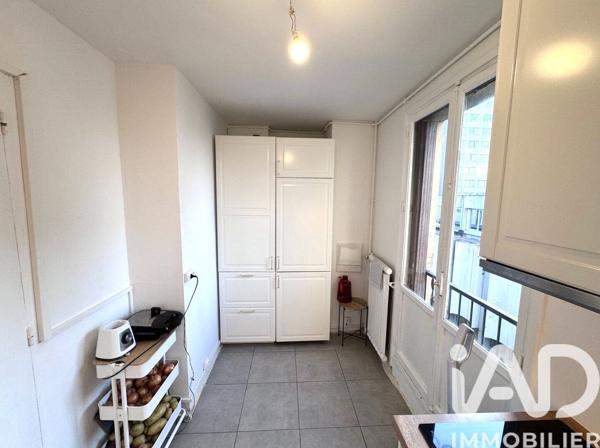 Appartement à vendre 3 pièces 60,09 m² Choisy-le-Roi